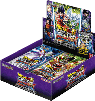 dragon ball super dragon ball super card game Dragon Ball Super Card Game Zenkai Series Set 06 Booster Display